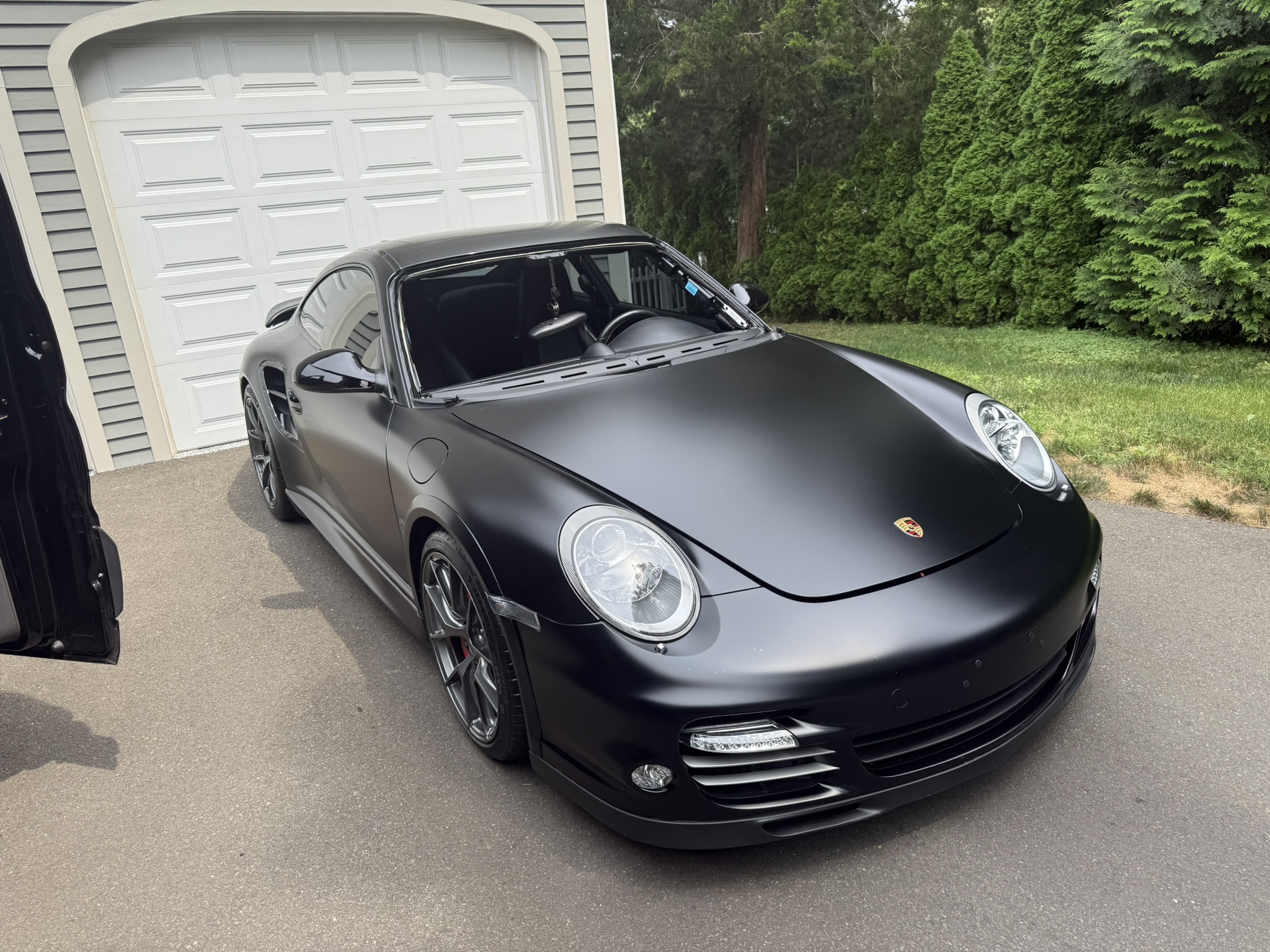 Porsche 911 Turbo