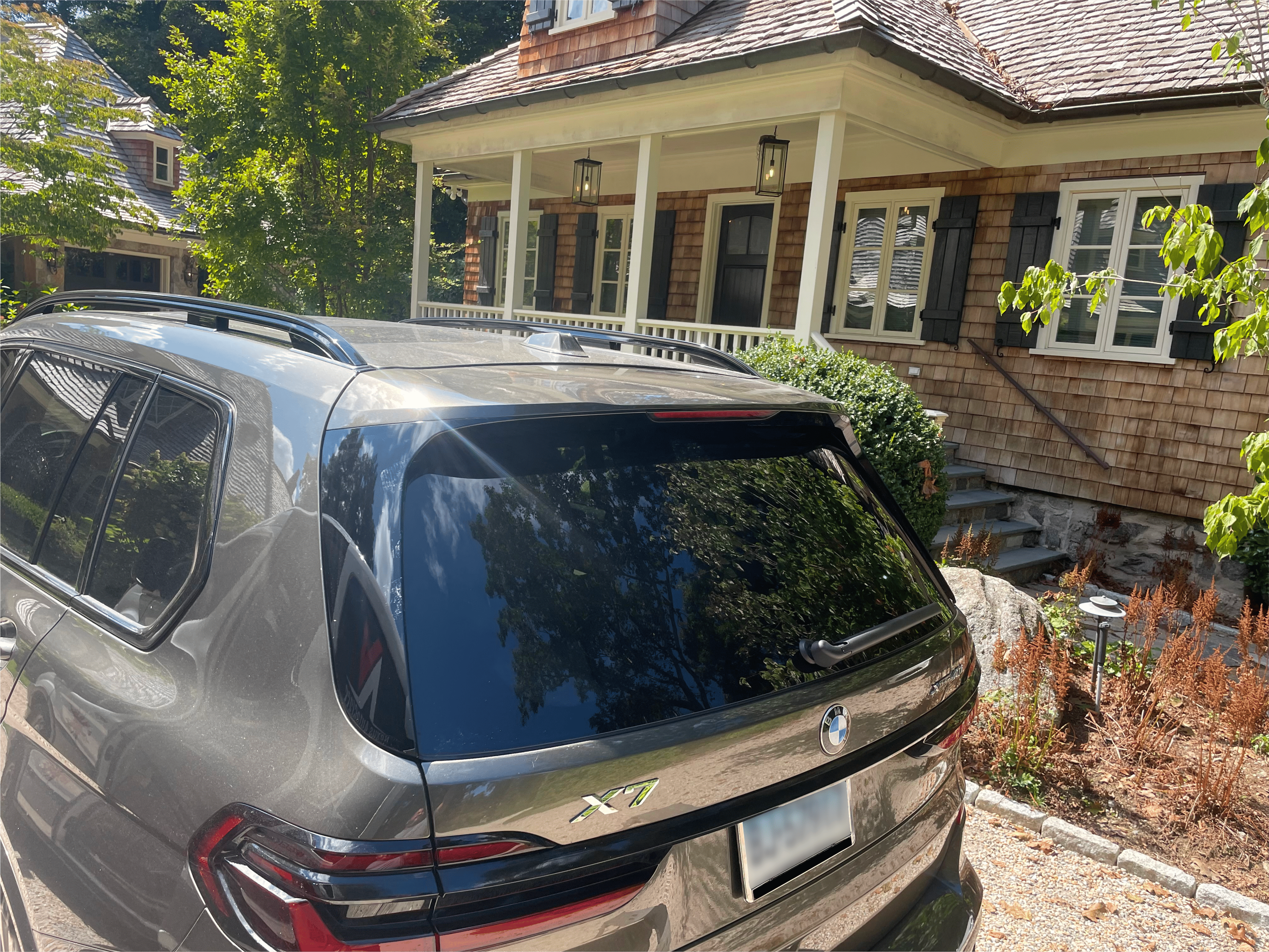 Understanding Windshield Camera Calibration