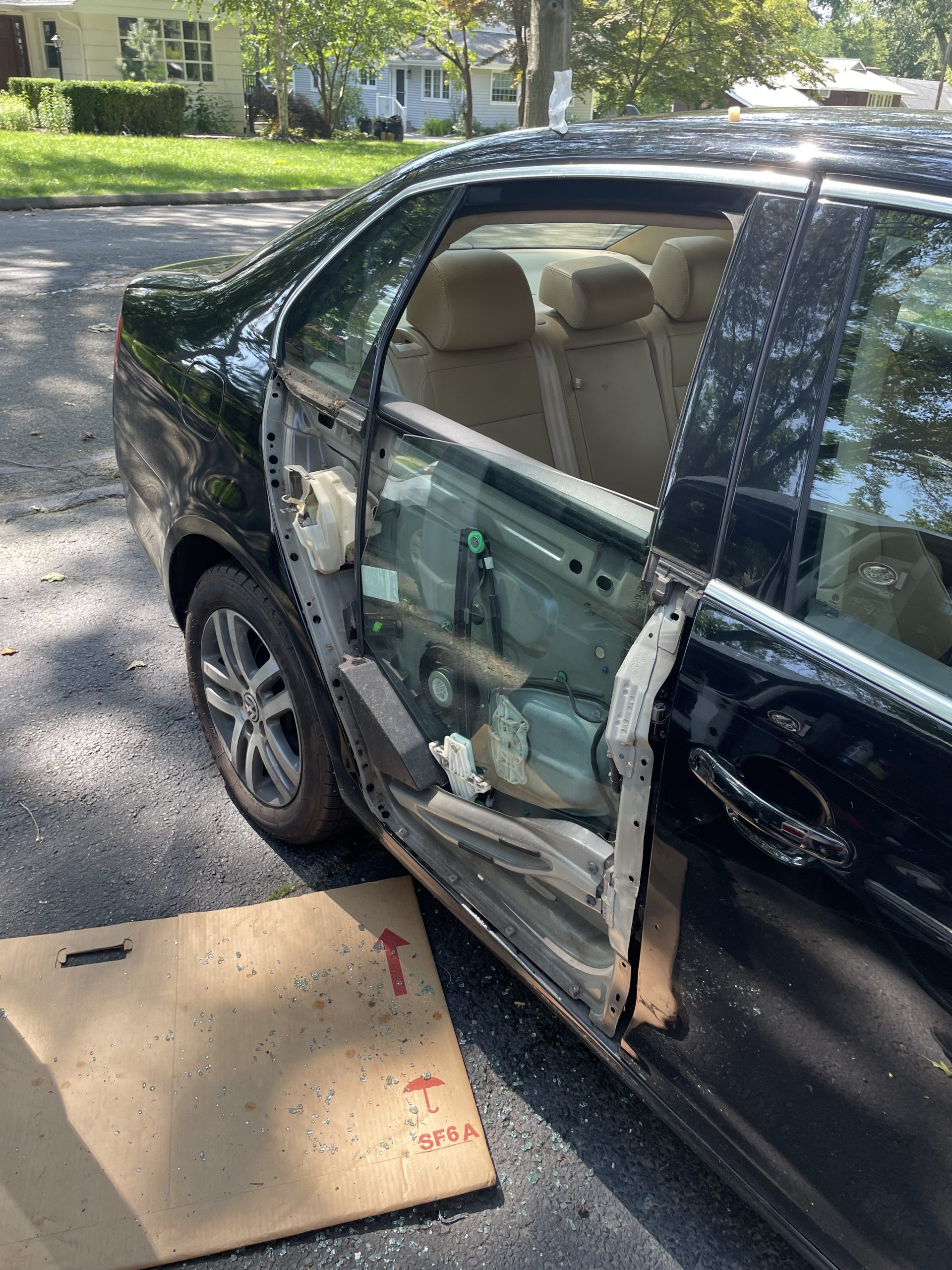 Clearer Roads Ahead with Seamless Autoglass Replacement Services