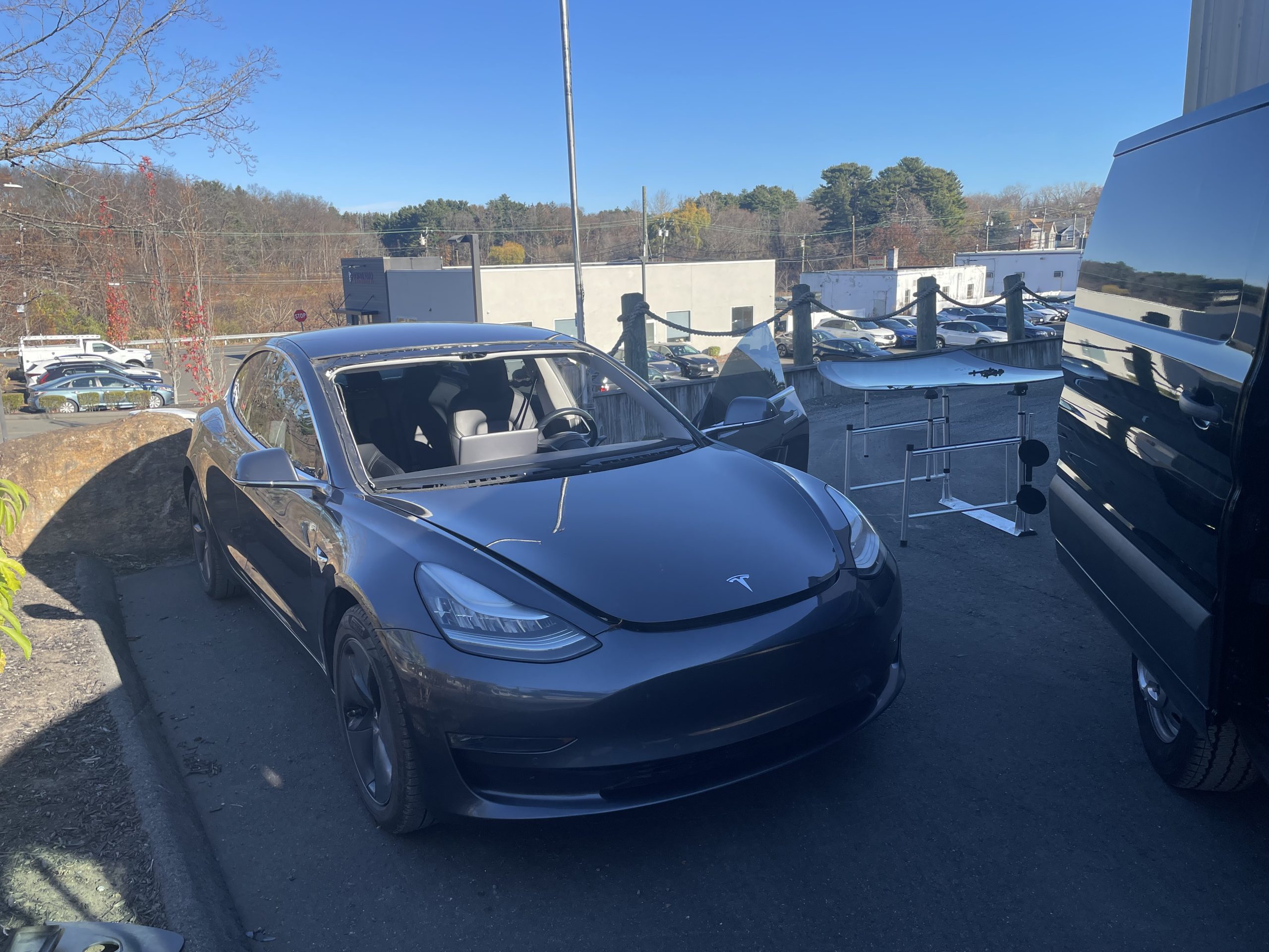 Say Goodbye to Cracks with Expert Windshield Repair Solutions